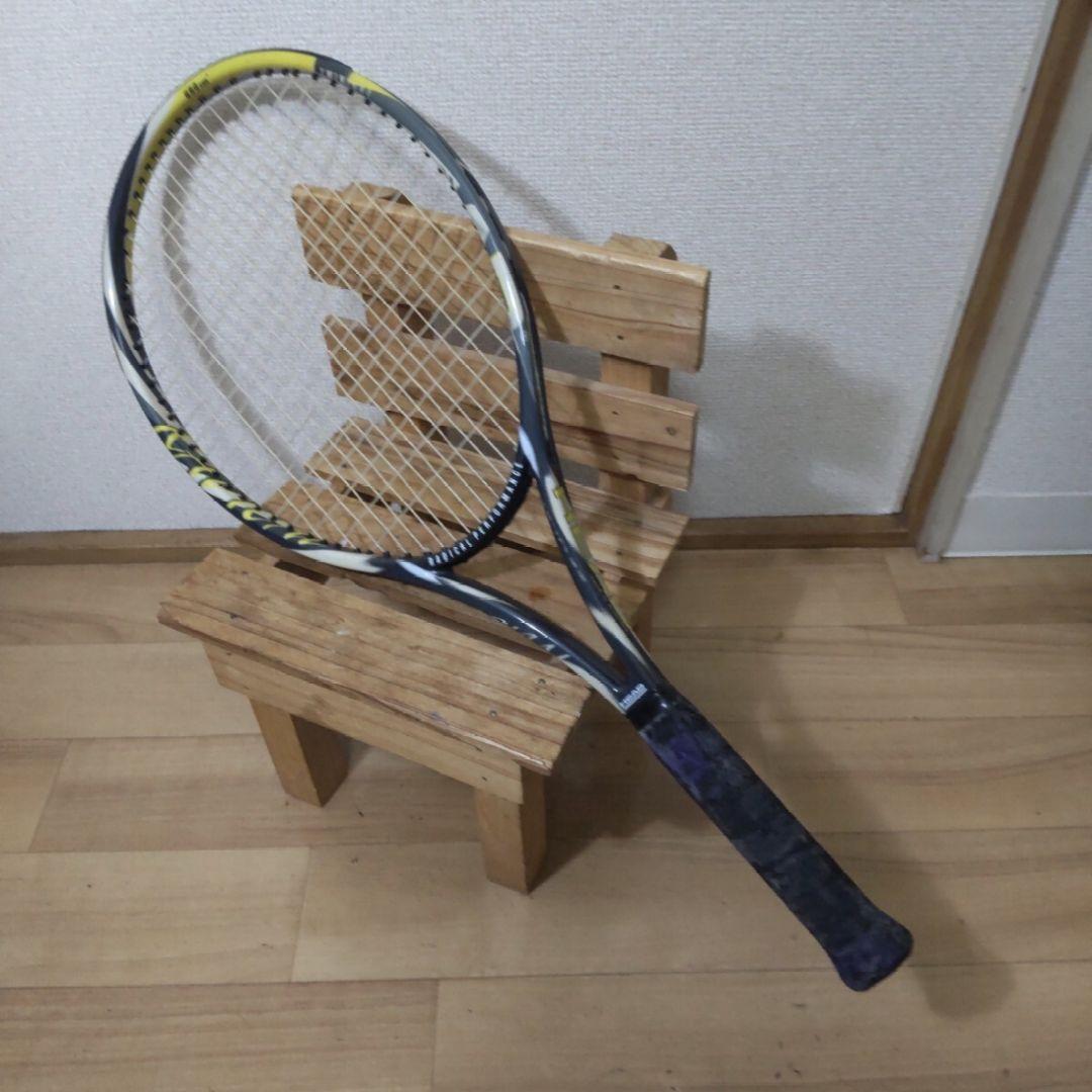 値下交渉OK☆美品☆ラジカル ツアー オーバーサイズ 690/G3/A.アガシ