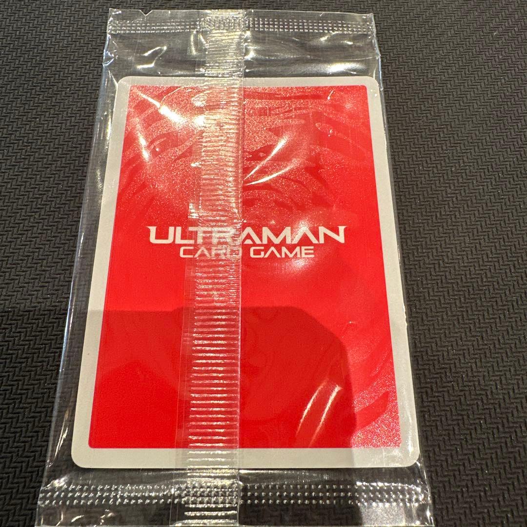 ウルトラマンジード WINNER プロモ ギャラクシーカップ