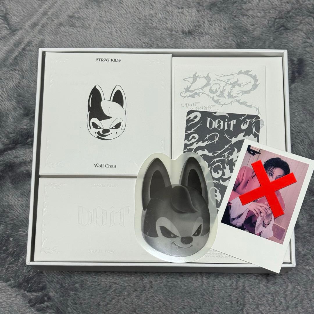 straykids EVIL SKZOO SPEAKER スピーカー バンチャン