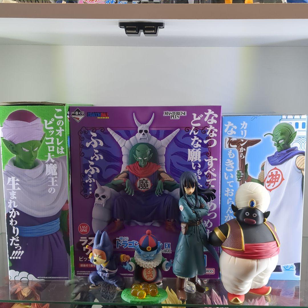 一番くじ ドラゴンボール 摩訶不思議大冒険 他