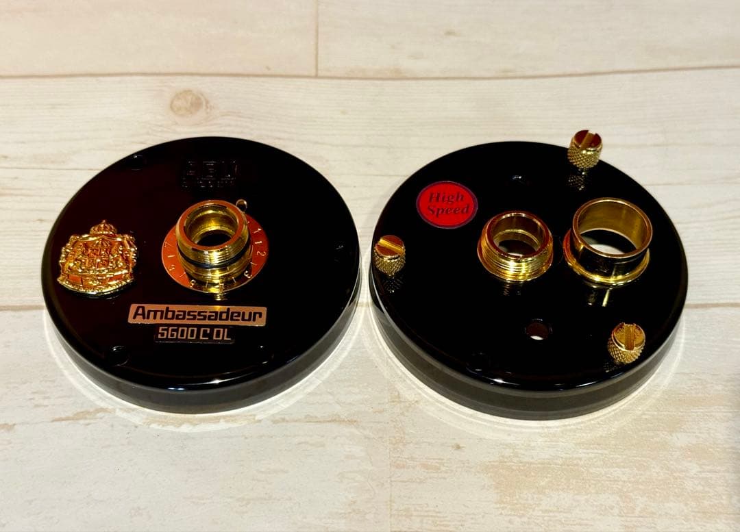 アンバサダー 5600CDL サイドカップ
