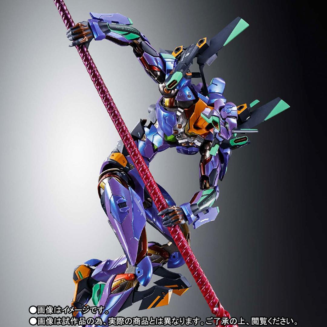 メタルビルド L BUILD エヴァンゲリオン初号機 [EVA2020]