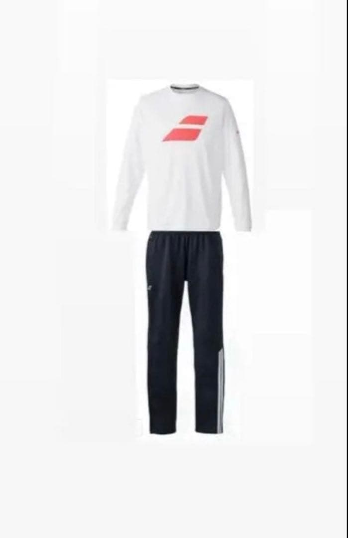 バボラ　メンズ　テニスウェア　上下セットM 新品タグ付き