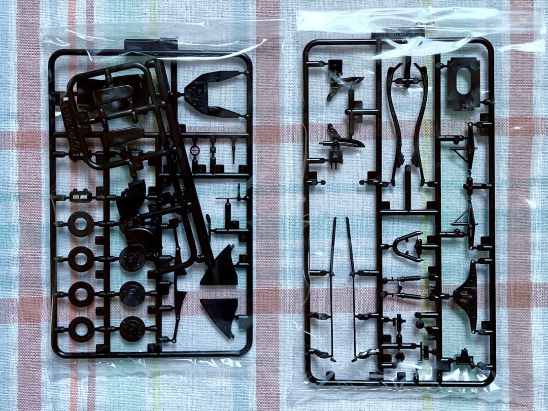 限定品 フジミ 1/20 フェラーリ126C2 w/カルトグラフデカール 良状態