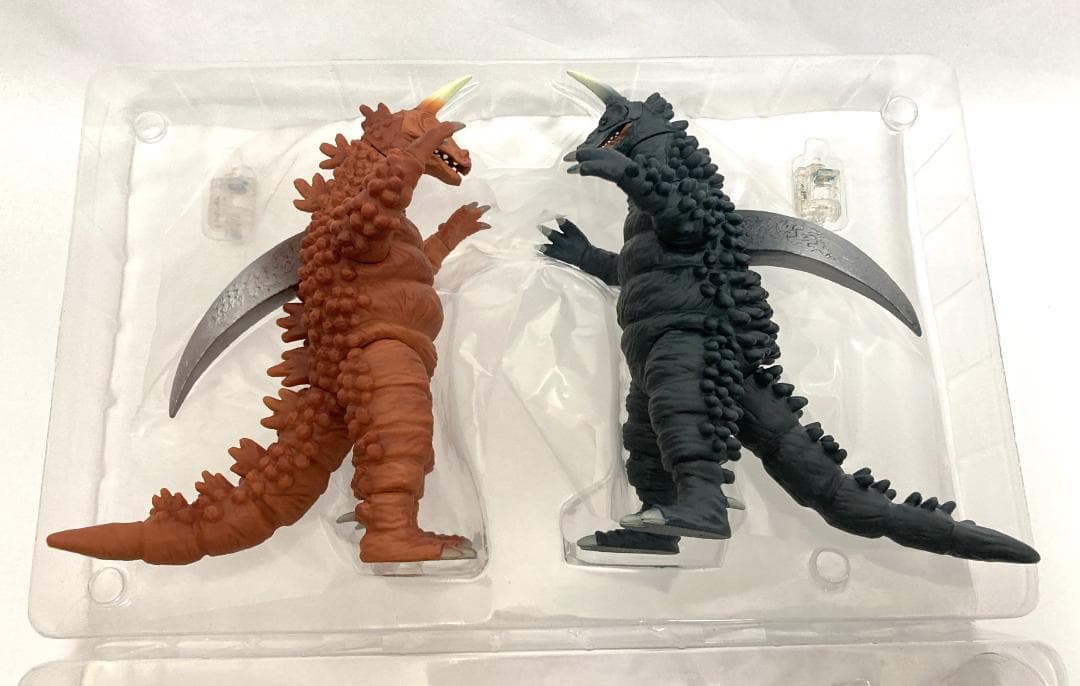 【輸送箱付】アルティメットルミナス ブラック レッド ギラス ウルトラマン レオ