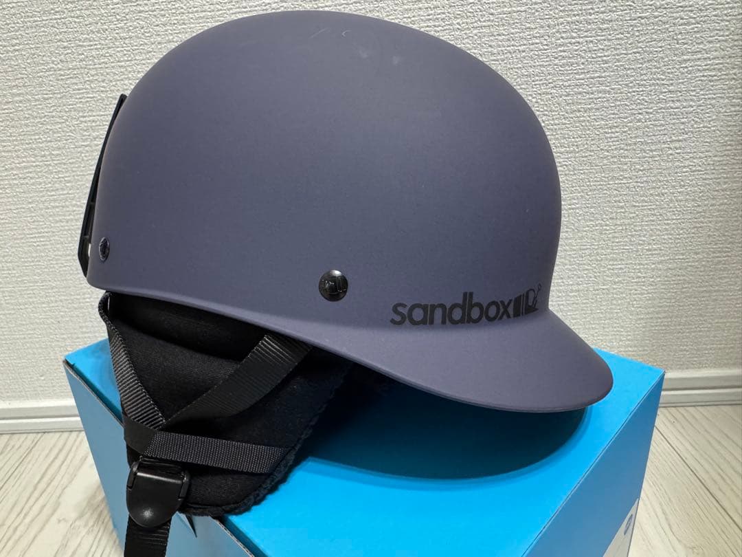 sandbox CLASSIC 2.0 KIDS Marine ヘルメット