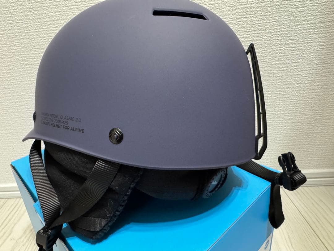 sandbox CLASSIC 2.0 KIDS Marine ヘルメット