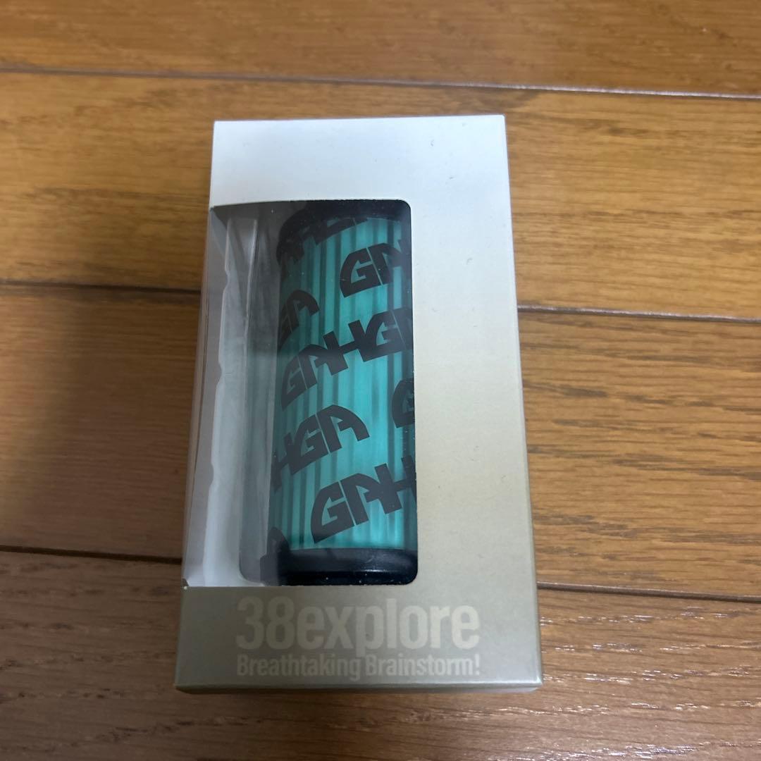 新品未使用　38GAHGA 38explore 38灯
