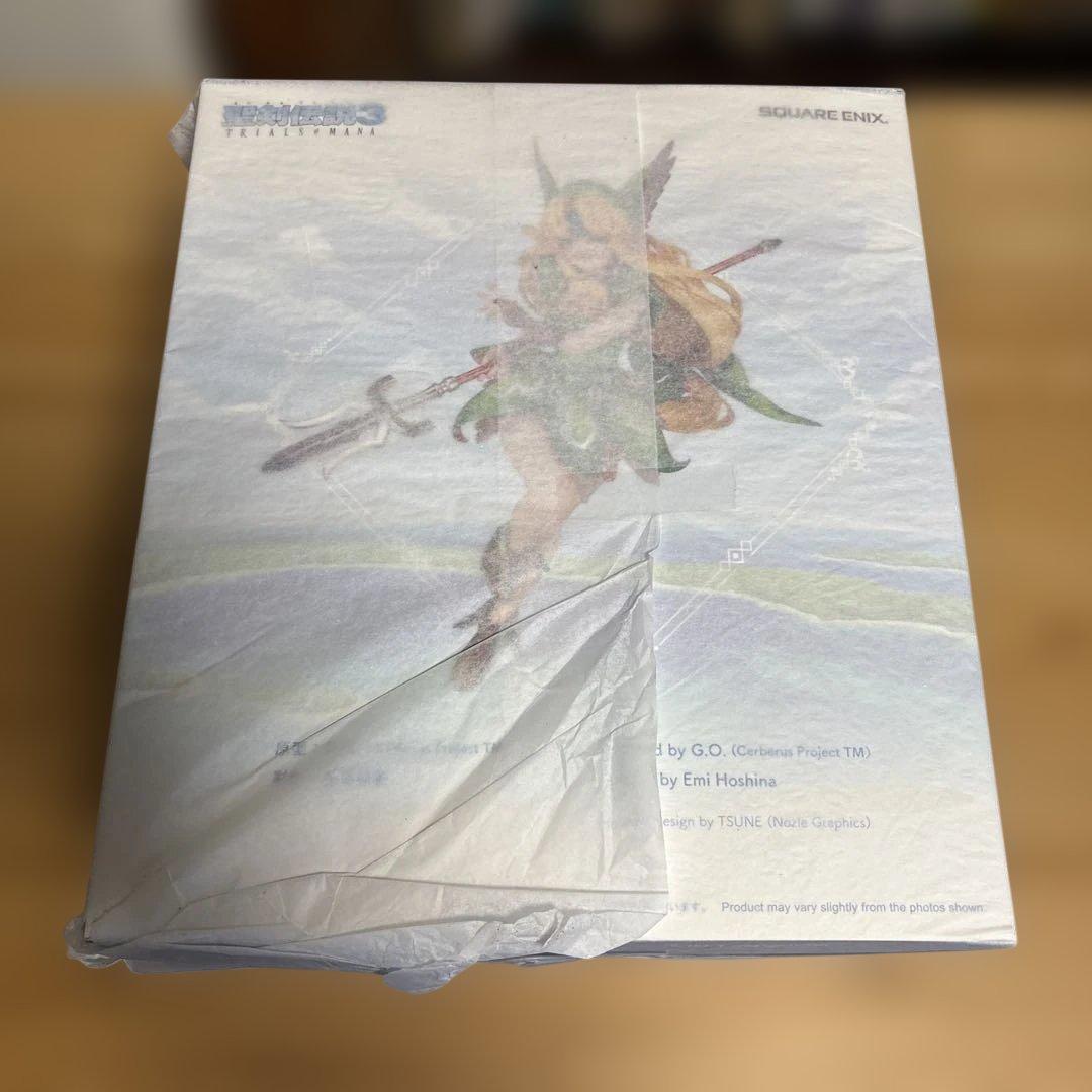 聖剣伝説3 リース フィギュア