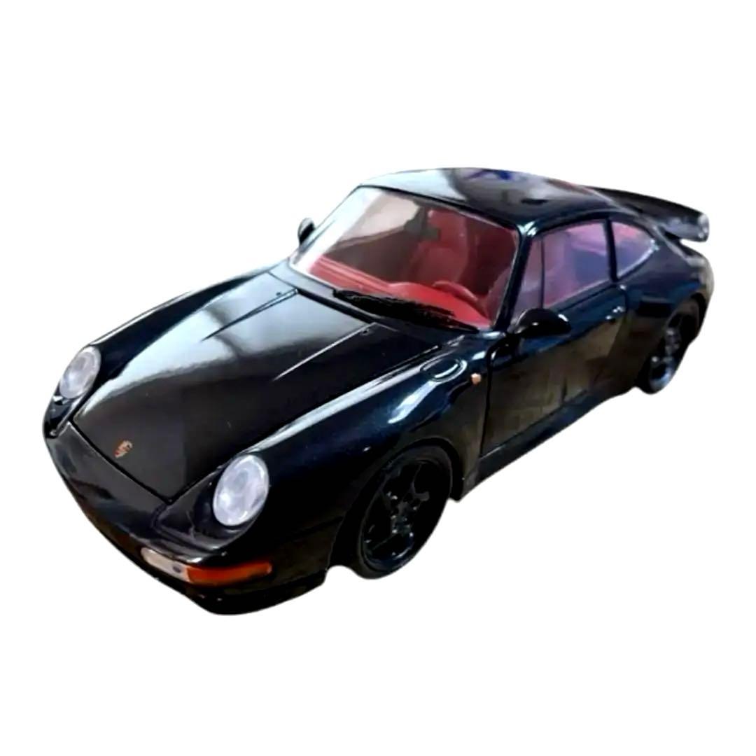 ミニカー UT-Models 1/18 911 Porsche Turbo 993
