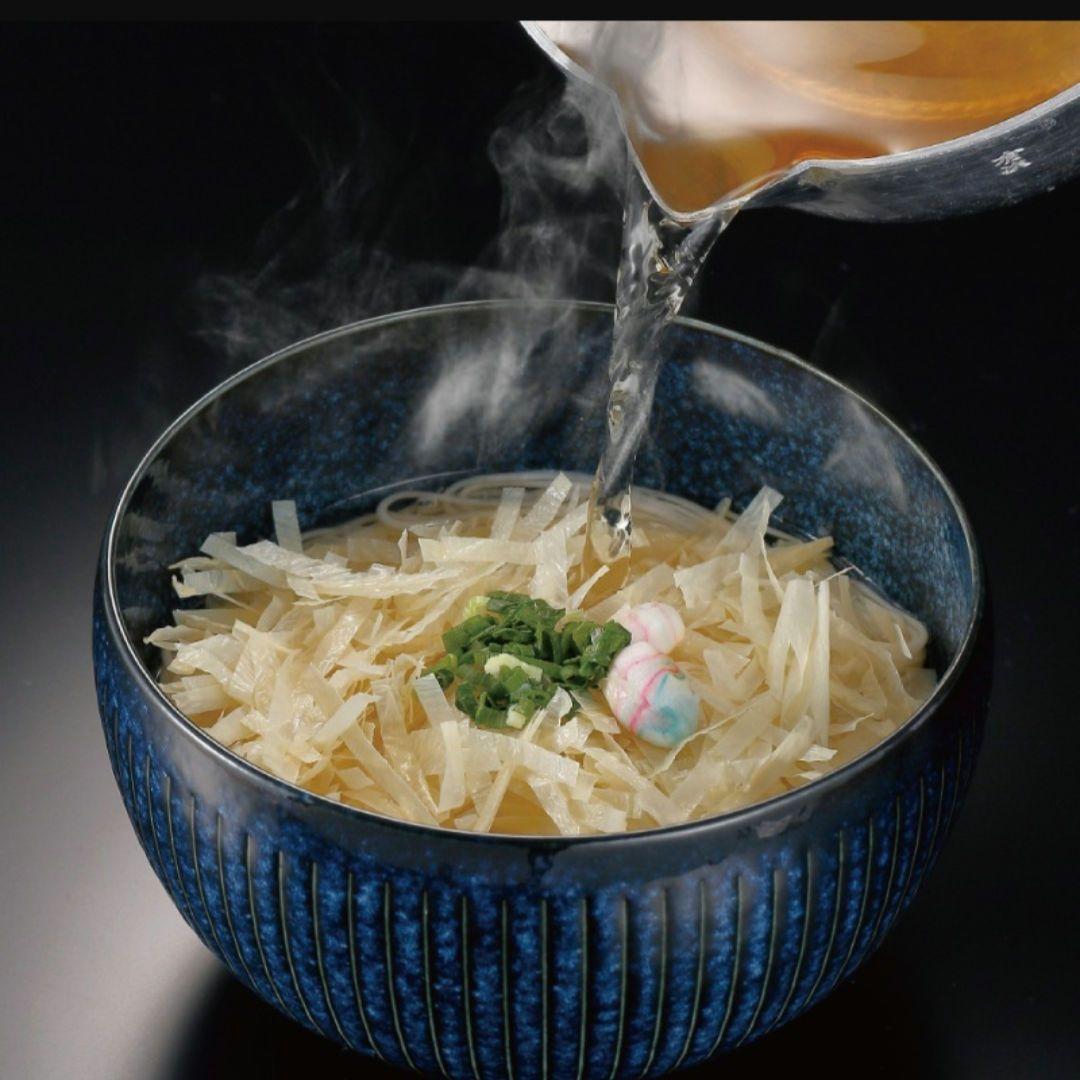 ゆば庄　湯葉にゅうめん　15個