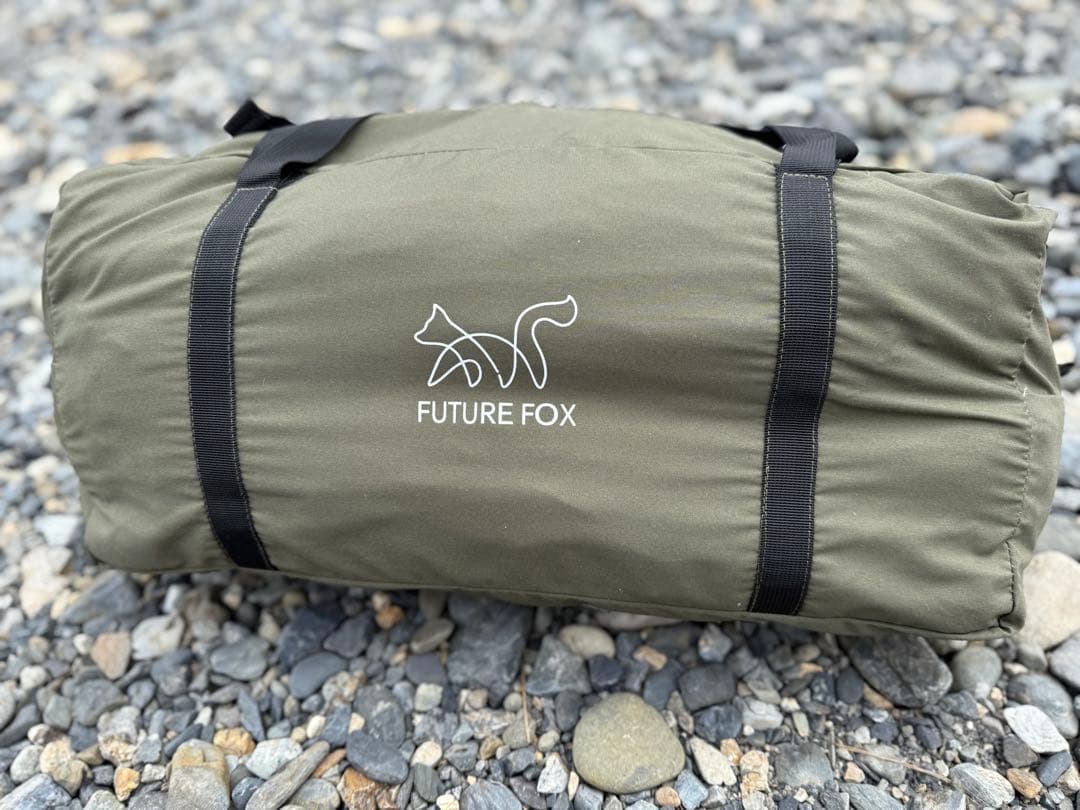 FUTUREFOX FOXBASE フォックスベース　二股ポール