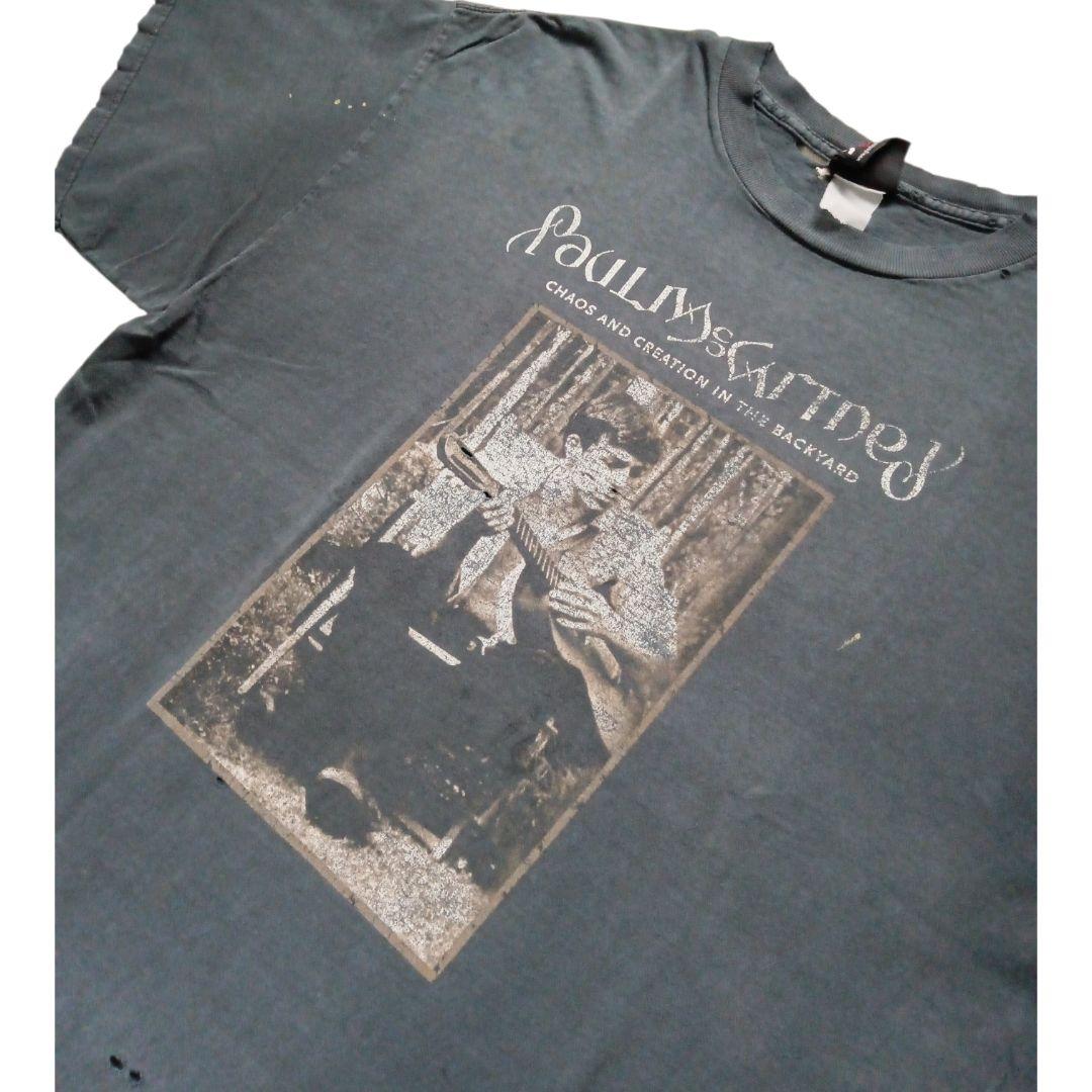 2005年製 ポールマッカートニー Tシャツ