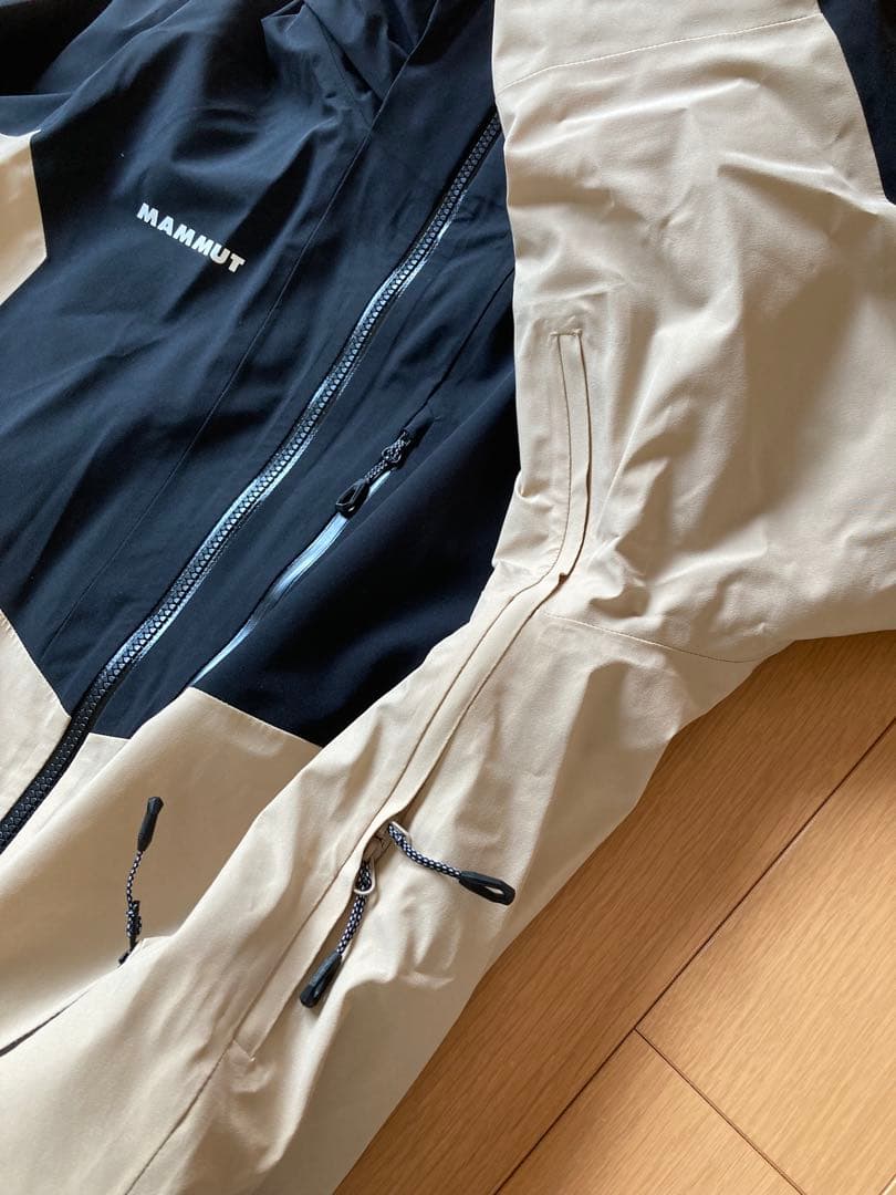 美品　マムートStoney HS Thermo ジャケット XLサイズ