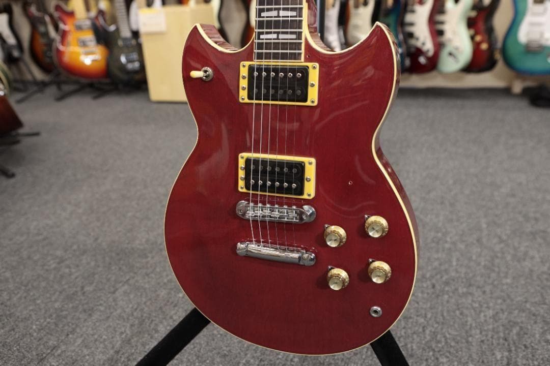 【9429】 美品 YAMAHA SG800 ジャパンビンテージ