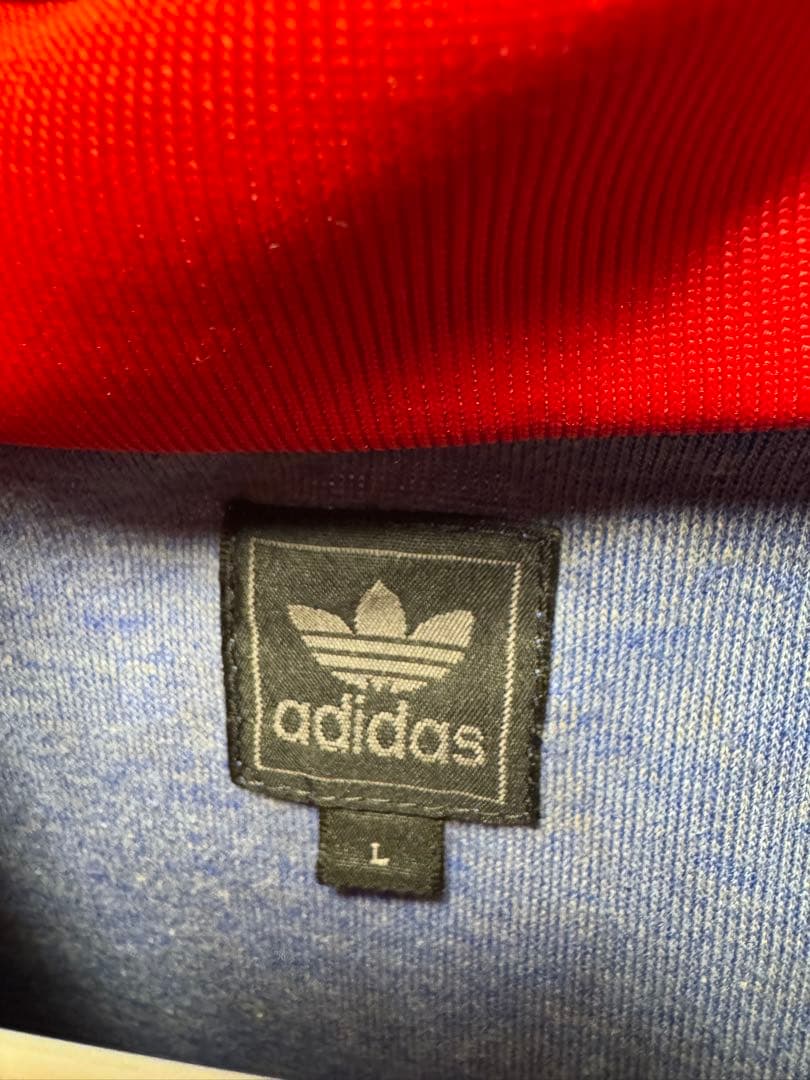 adidas アディダス フランス代表 トラックジャケット ジャージ