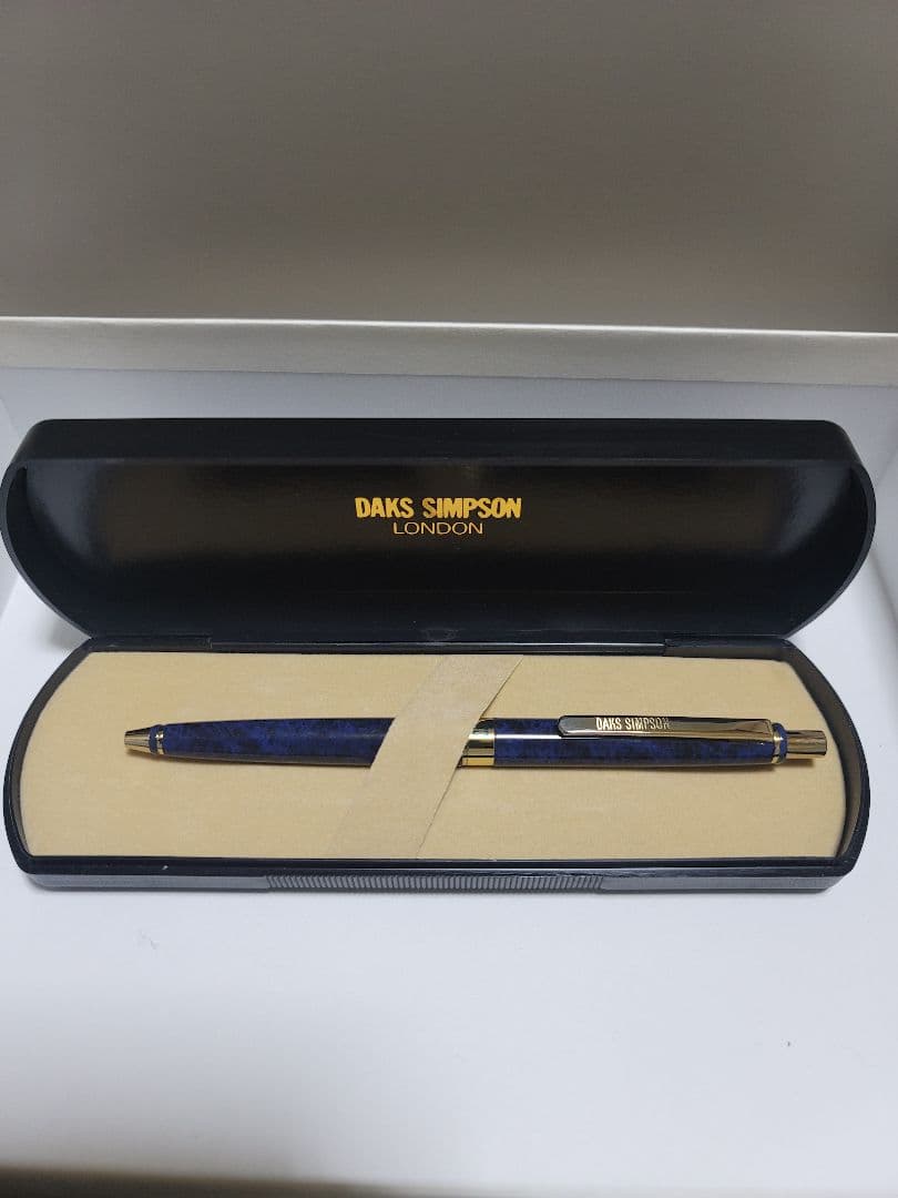 DAKS Simpson　ボールペン
