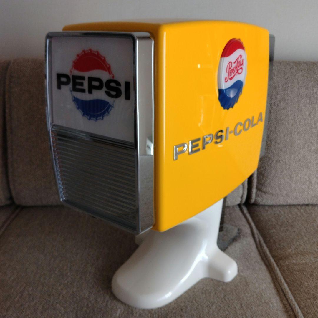 ペプシ　プレミアムディスペンサー