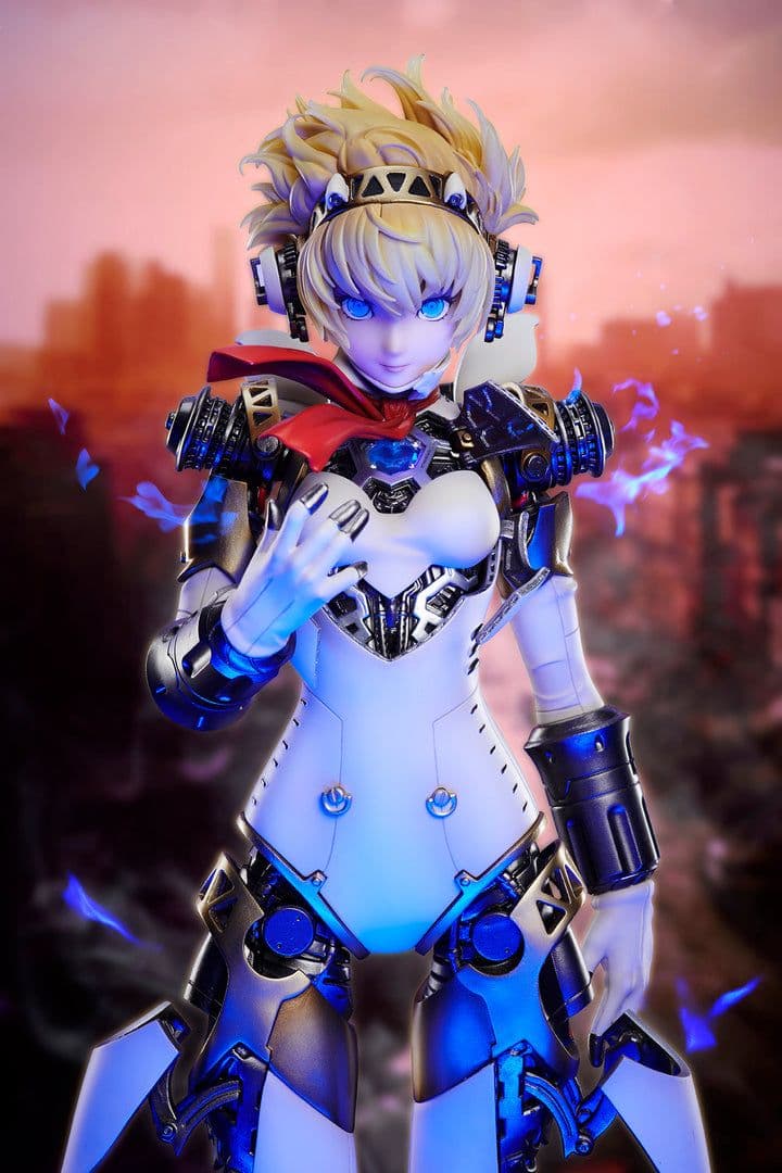 P4U アイギス エクストリームオルギアモード 1/6