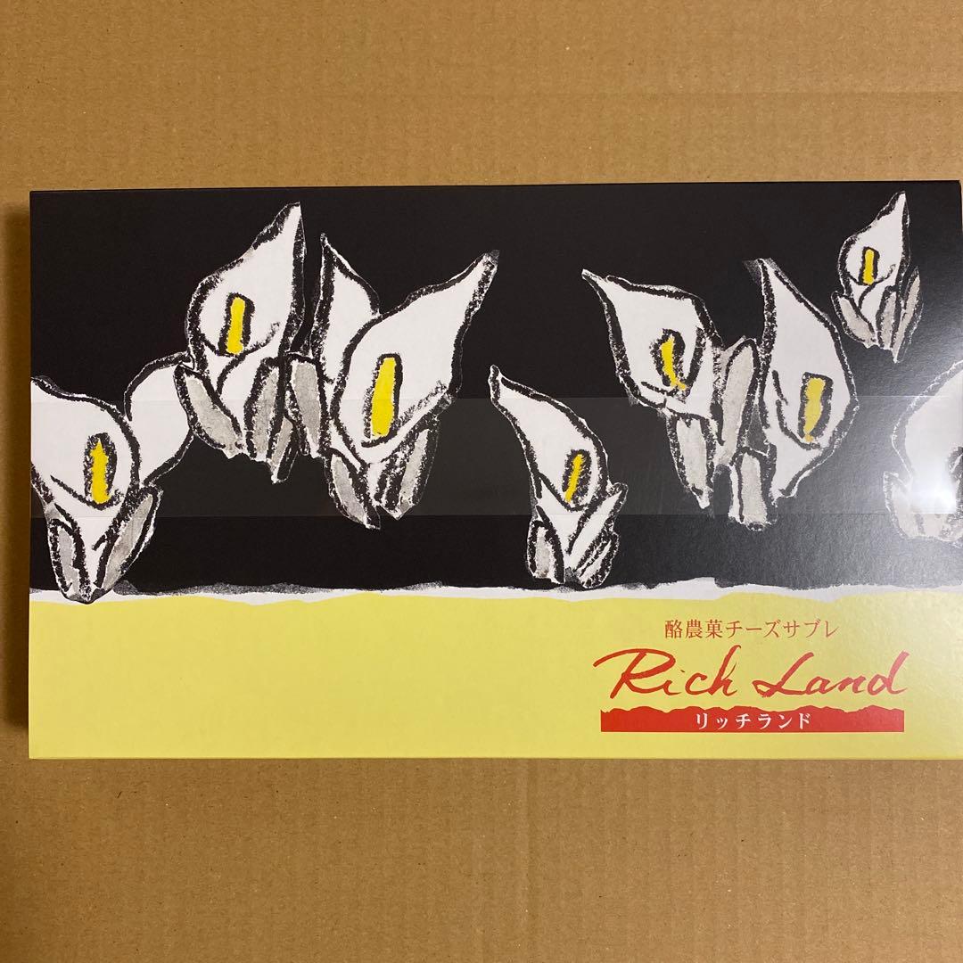 六花亭⭐️リッチランド⭐️9枚入