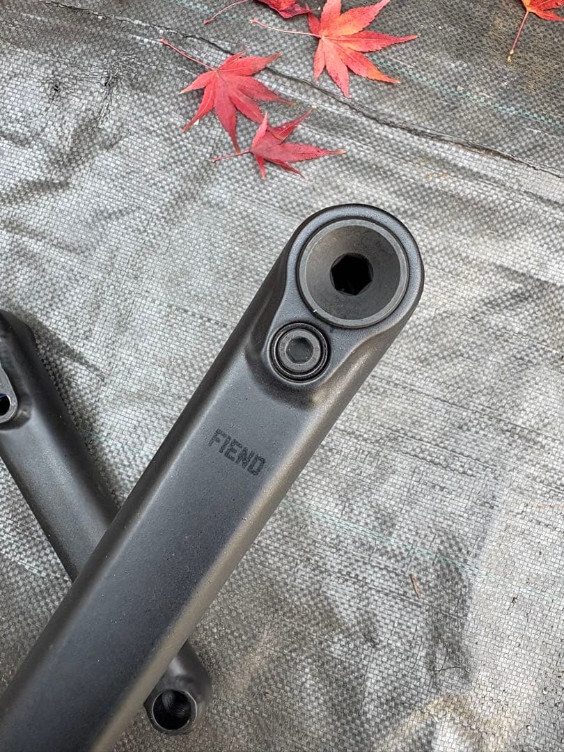 bmx クランク