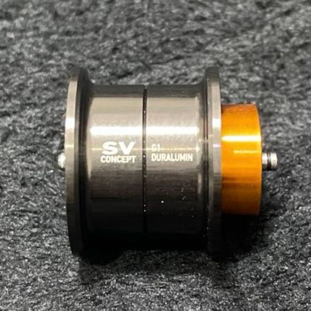 ダイワ　25スティーズ リミテッド CT SV TW用 純正スプール