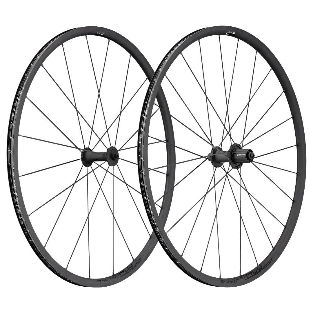 ☆手渡し値引有☆ DTSWISS PR1400 DICUT OXiC 前後セット