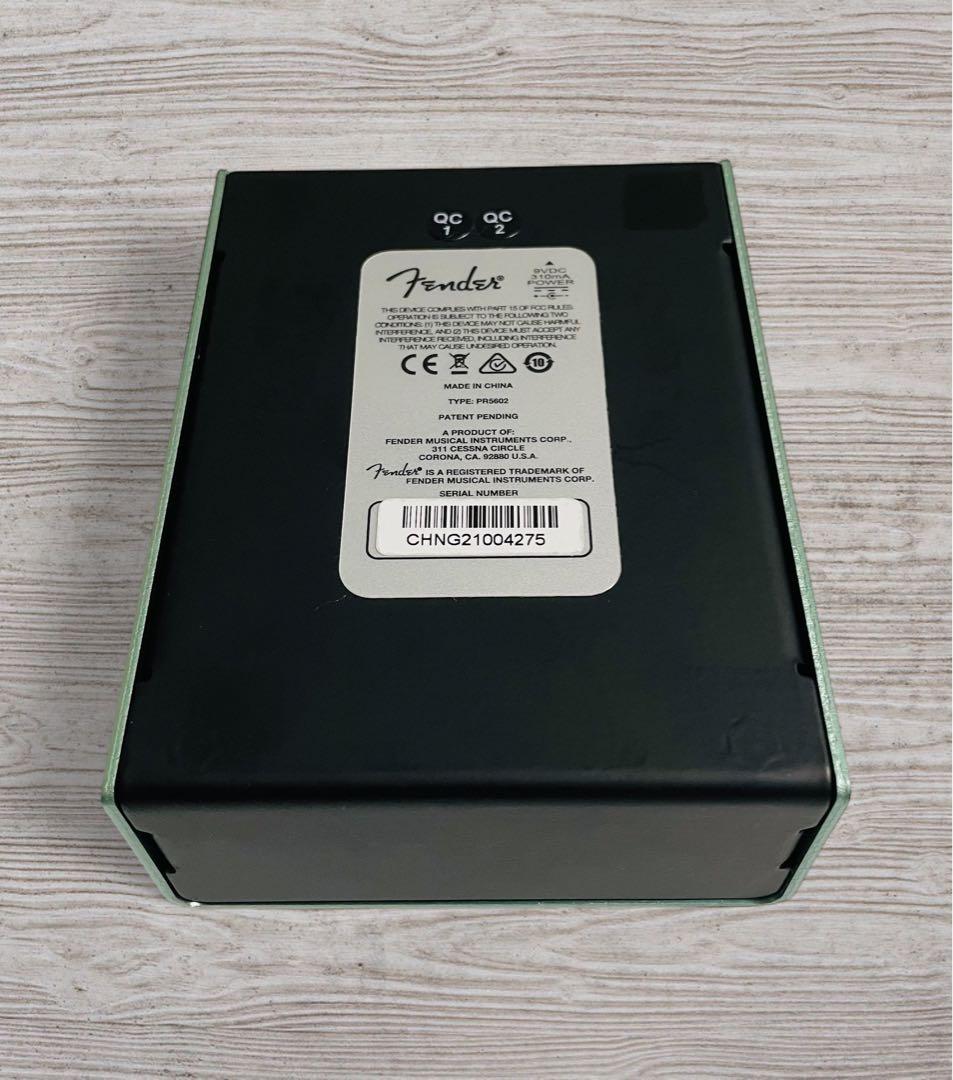 （美品）FENDER The Pinwheel エフェクター