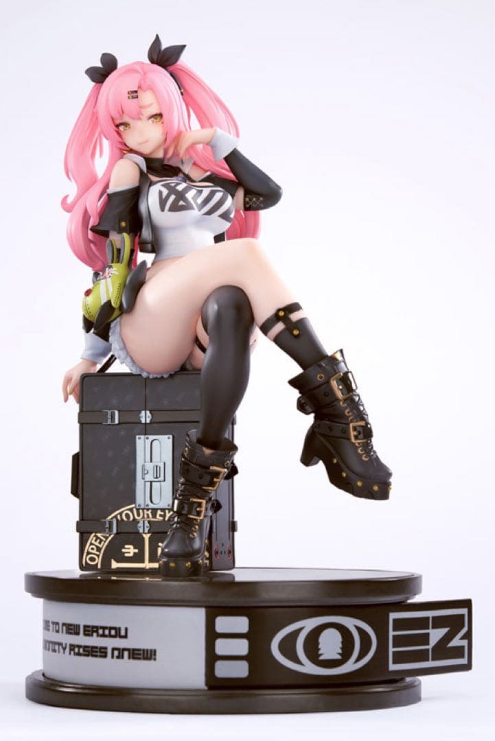 ゼンレスゾーンゼロ ニコ・デマラ 1/7 完成品フィギュア[APEX]