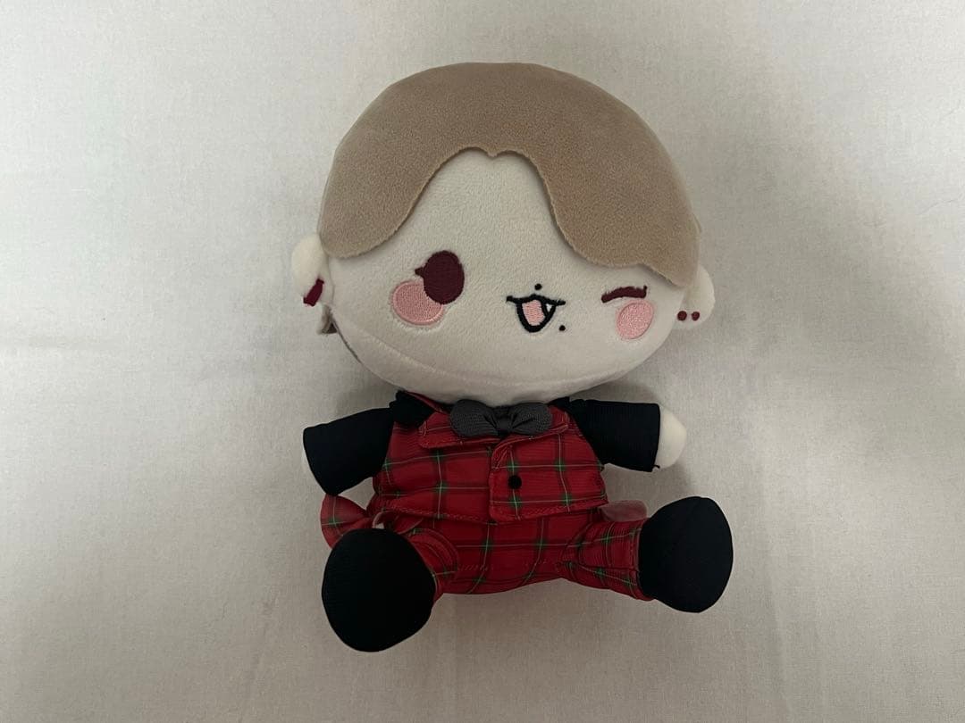 MeseMoa. mesemoa めせもあ。 とみたけ　ぬいぐるみ