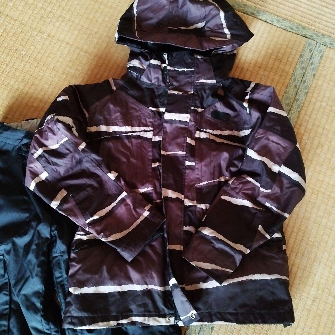 DCshoe スノボウェア　キッズ
