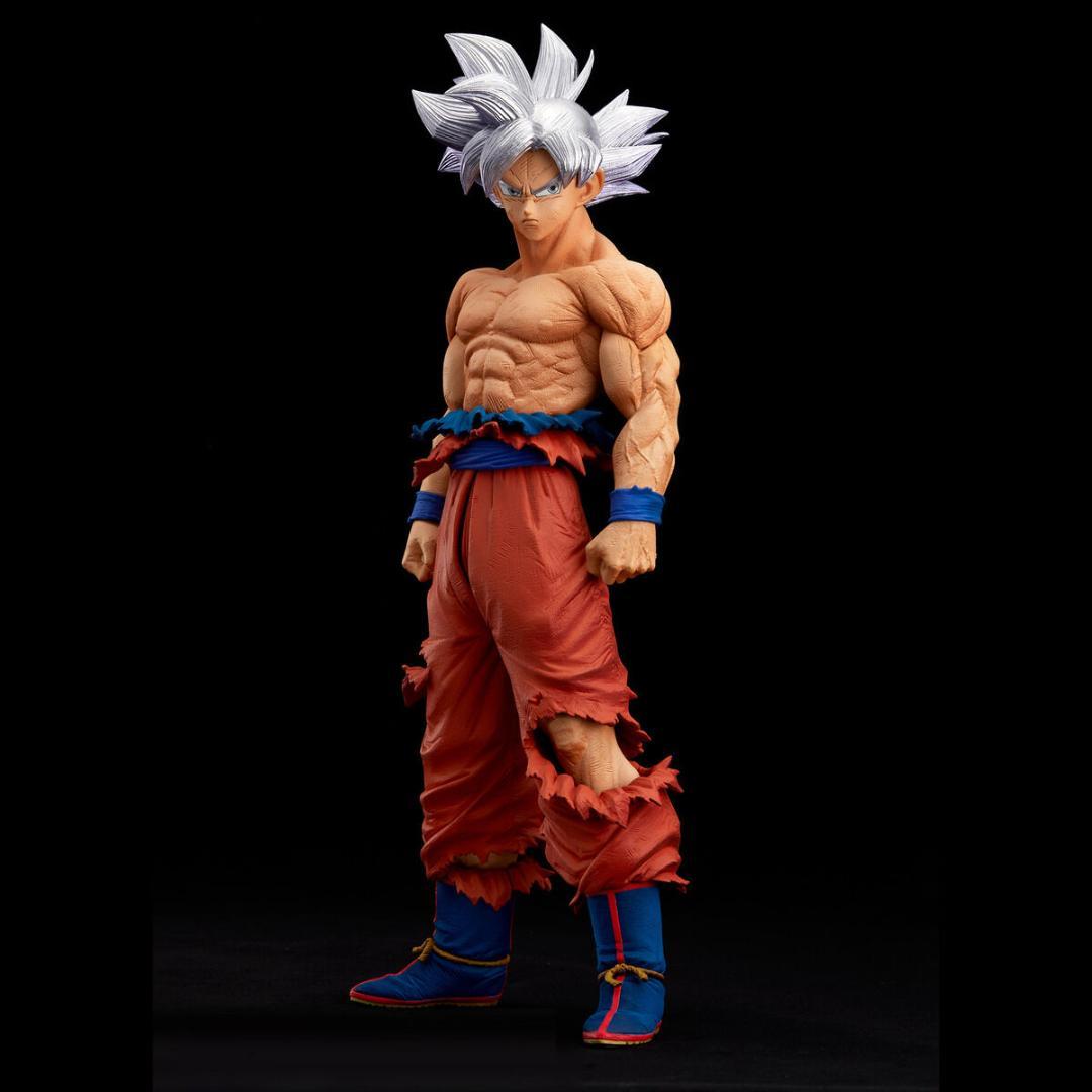 ドラゴンボール超 SMSP 悟空 身勝手の極意 ゲンキダマツリVer. 未開封