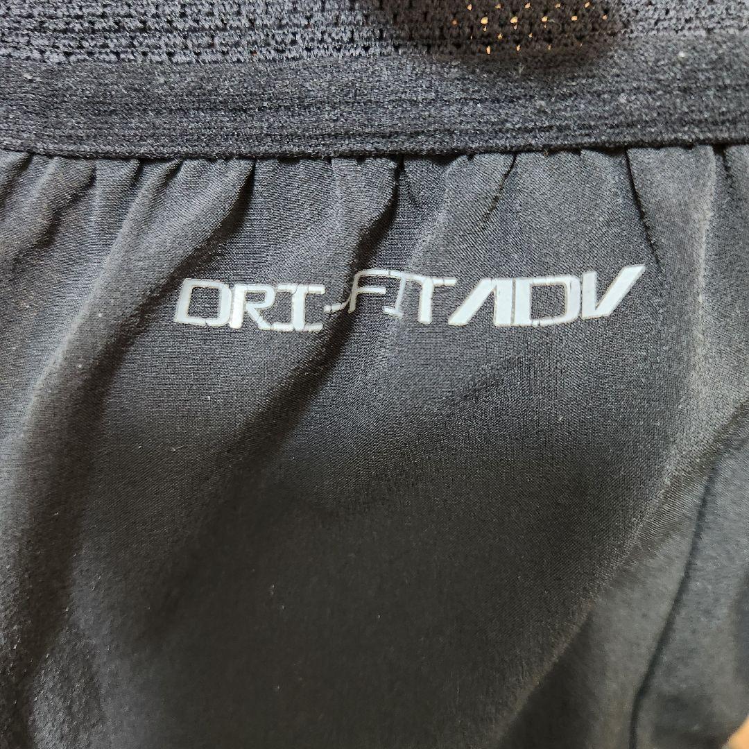 ナイキ エアロスイフト ランニングパンツ Dri-FIT ADV L 黒