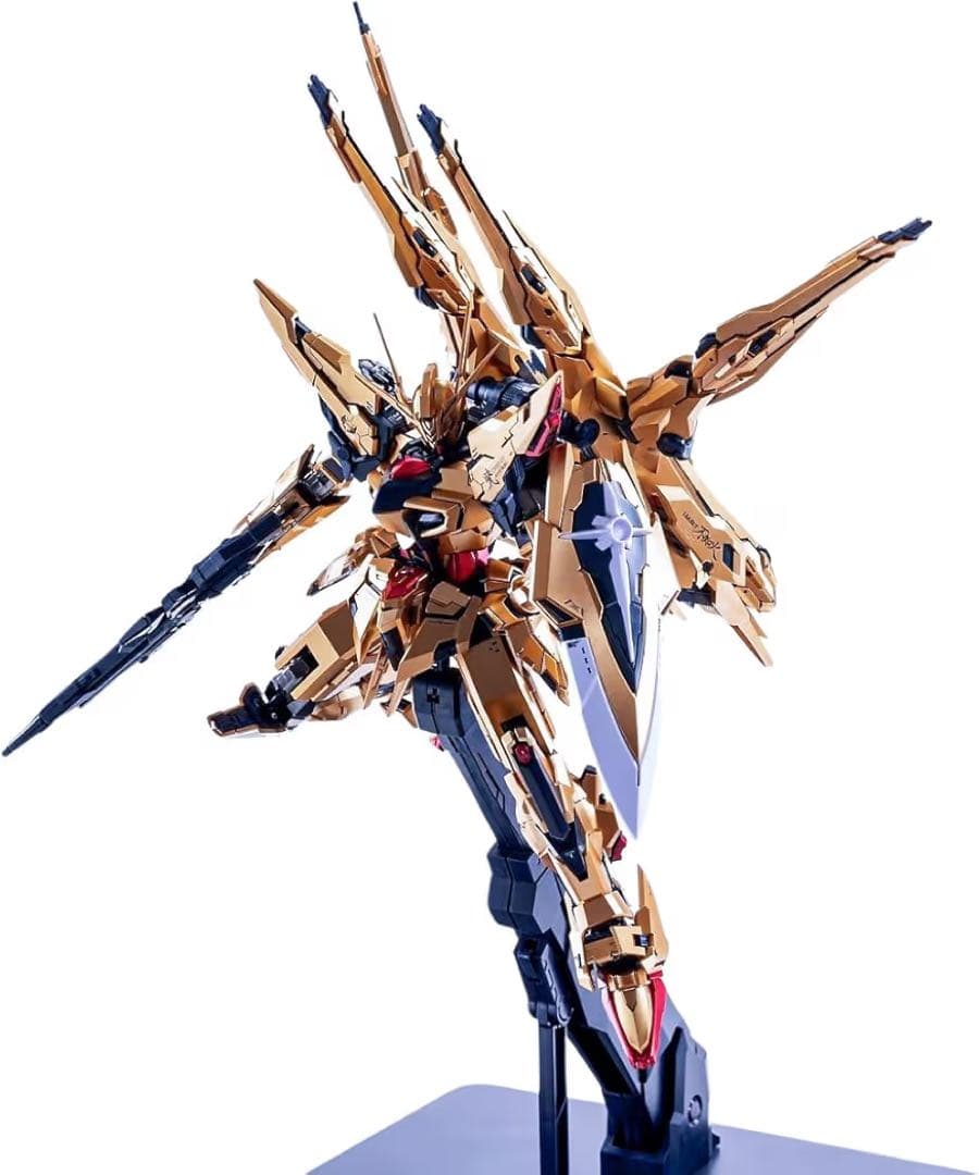 Aurora社 1/100 破暁 アカツキ Akatsuki 海外製プラモデル