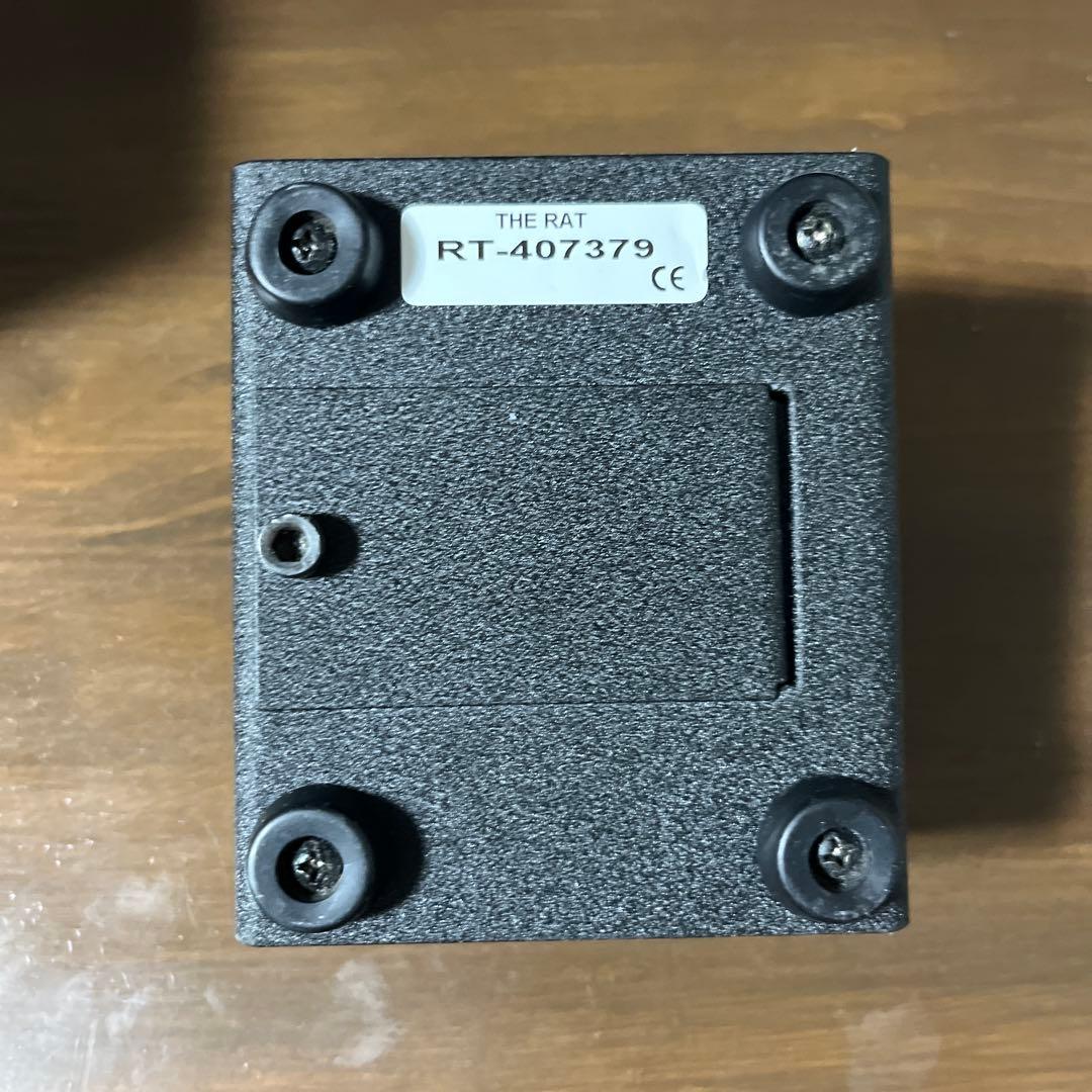 ギター RAT proco