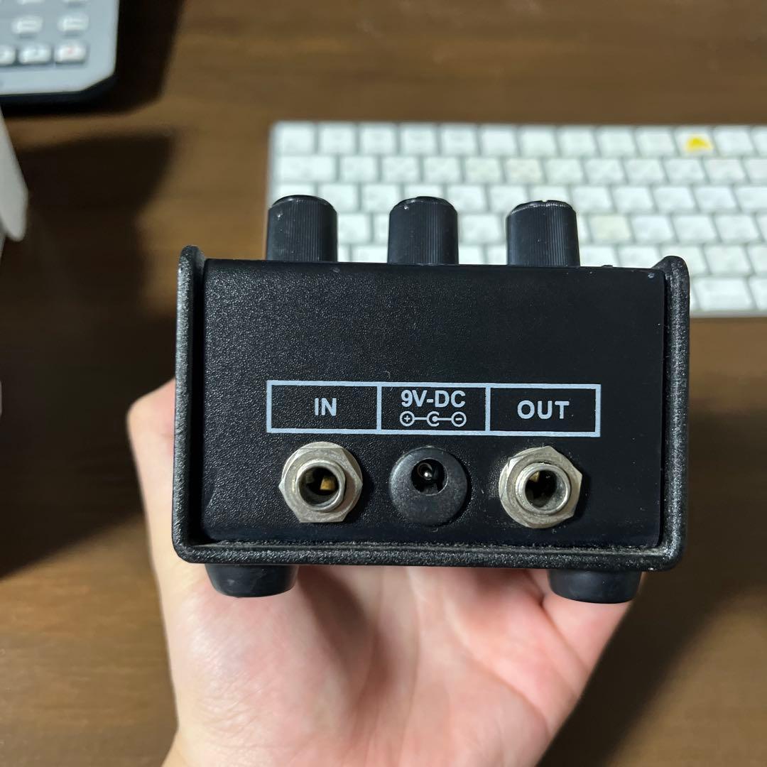 ギター RAT proco