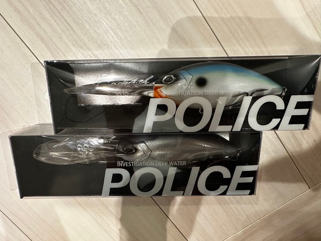 DRT POLICE ポリス