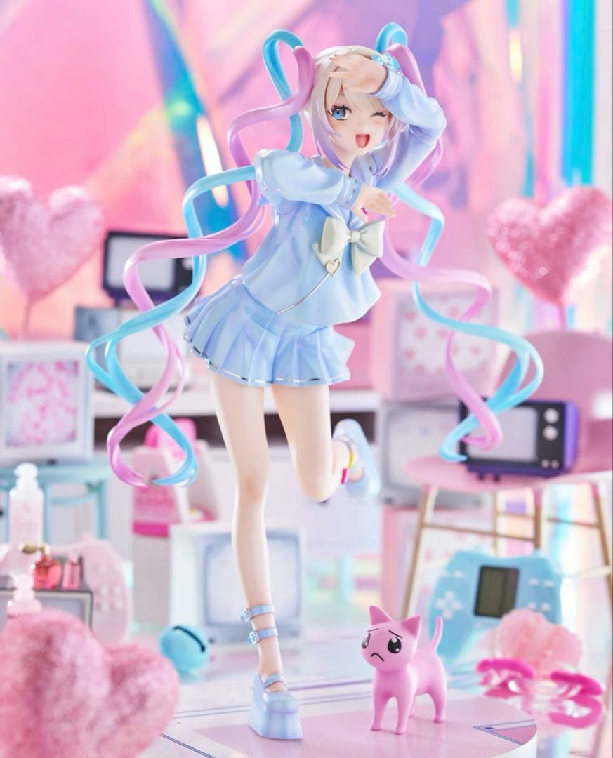 NEEDY GIRL OVERDOSE 超てんちゃん フィギュア