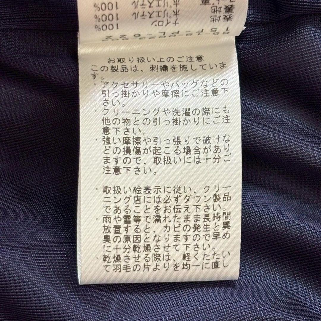 未使用　BEAMS GOLF ビームスゴルフ ダウンジャケット レディース S