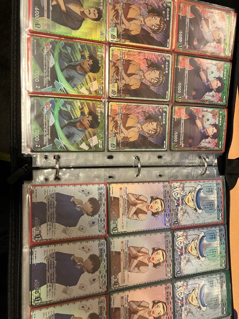 【値下げ交渉可】コナンカード コナンTCG 引退品 まとめ売り 付属品も画像全て