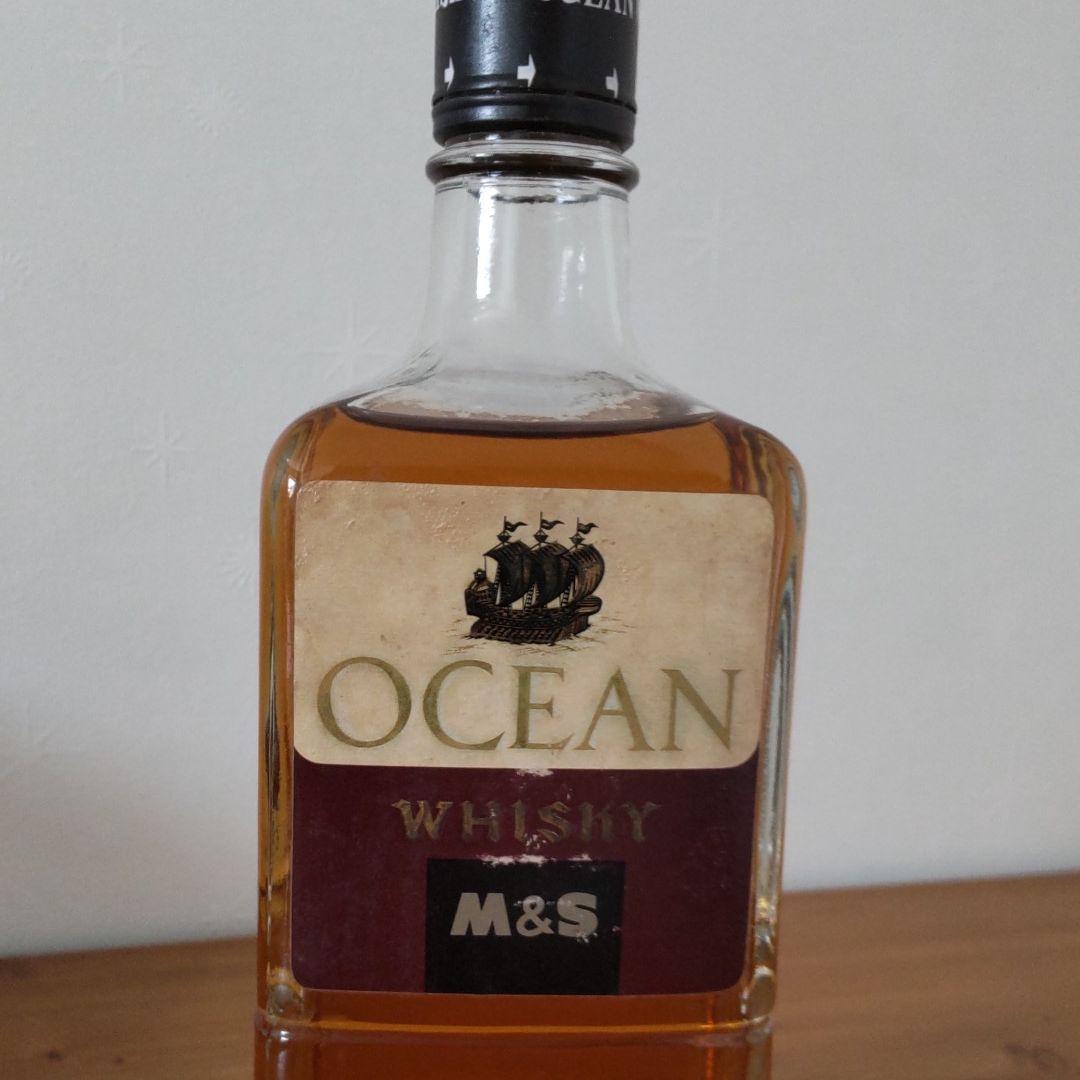 三楽オーシャン M&S 2級 720ml 39度