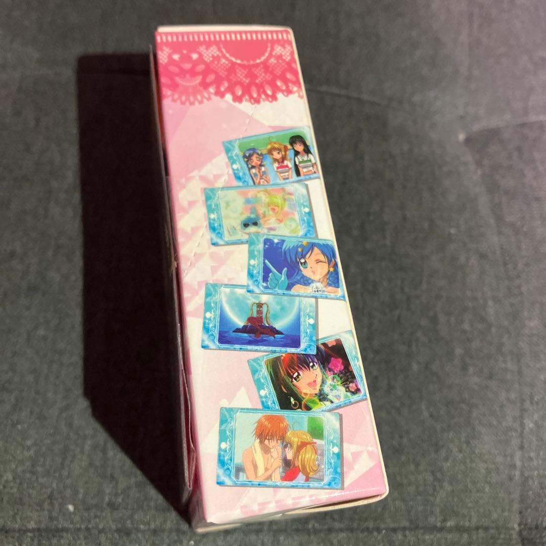 ぴちぴちピッチ　クリアカードコレクション　3種コンプリートセット