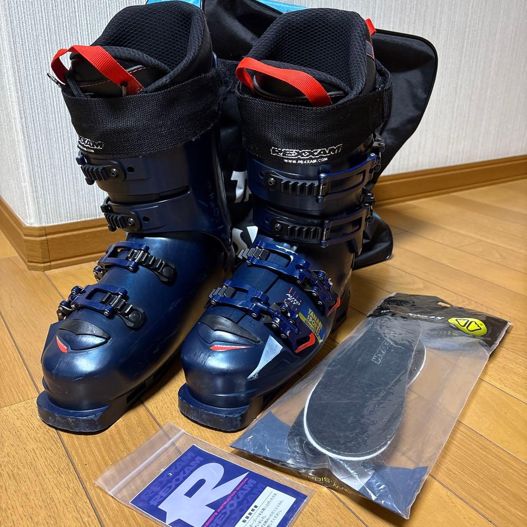 レグザムREXXAM<2019-20>R-evo 110M 25-25.5cm