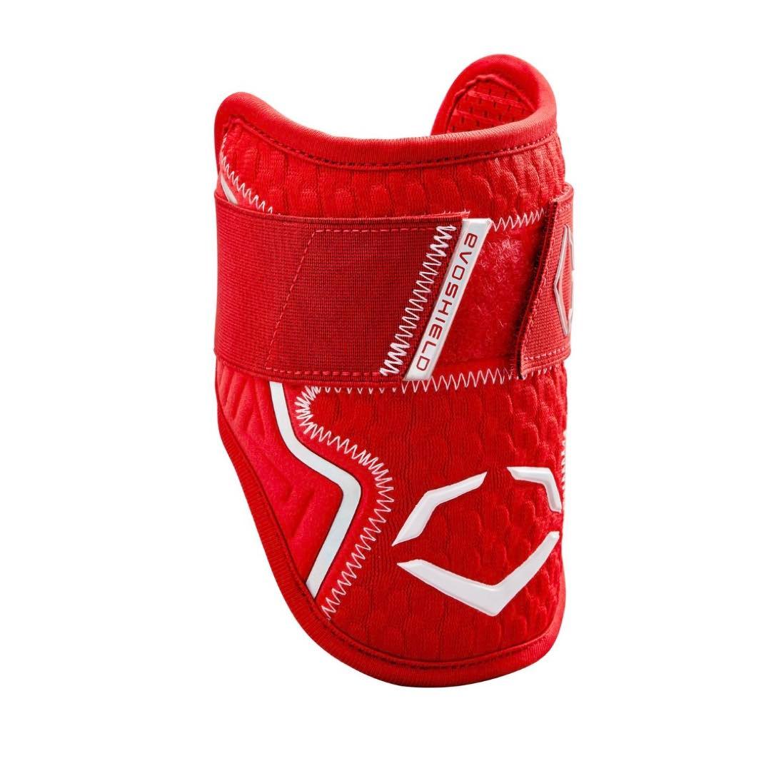Evoshield PRO-SRZ 2.0 大人Sサイズ レッド エルボガード