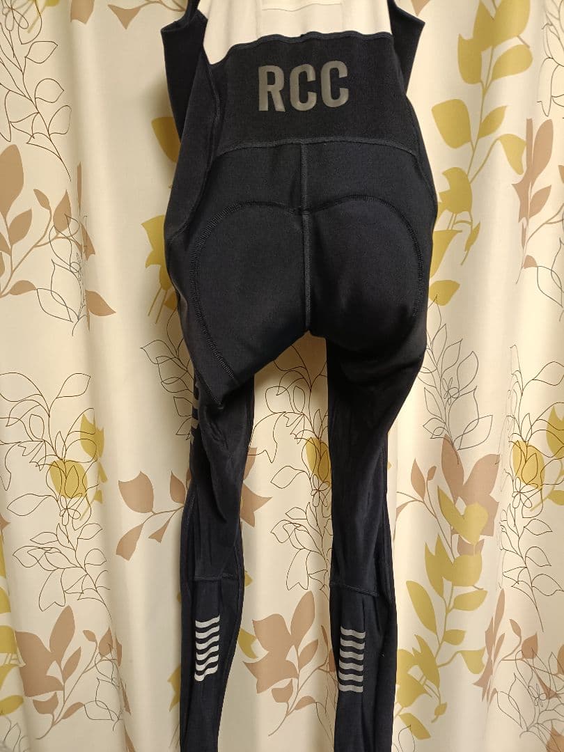 rapha RCC ビブタイツ xs
