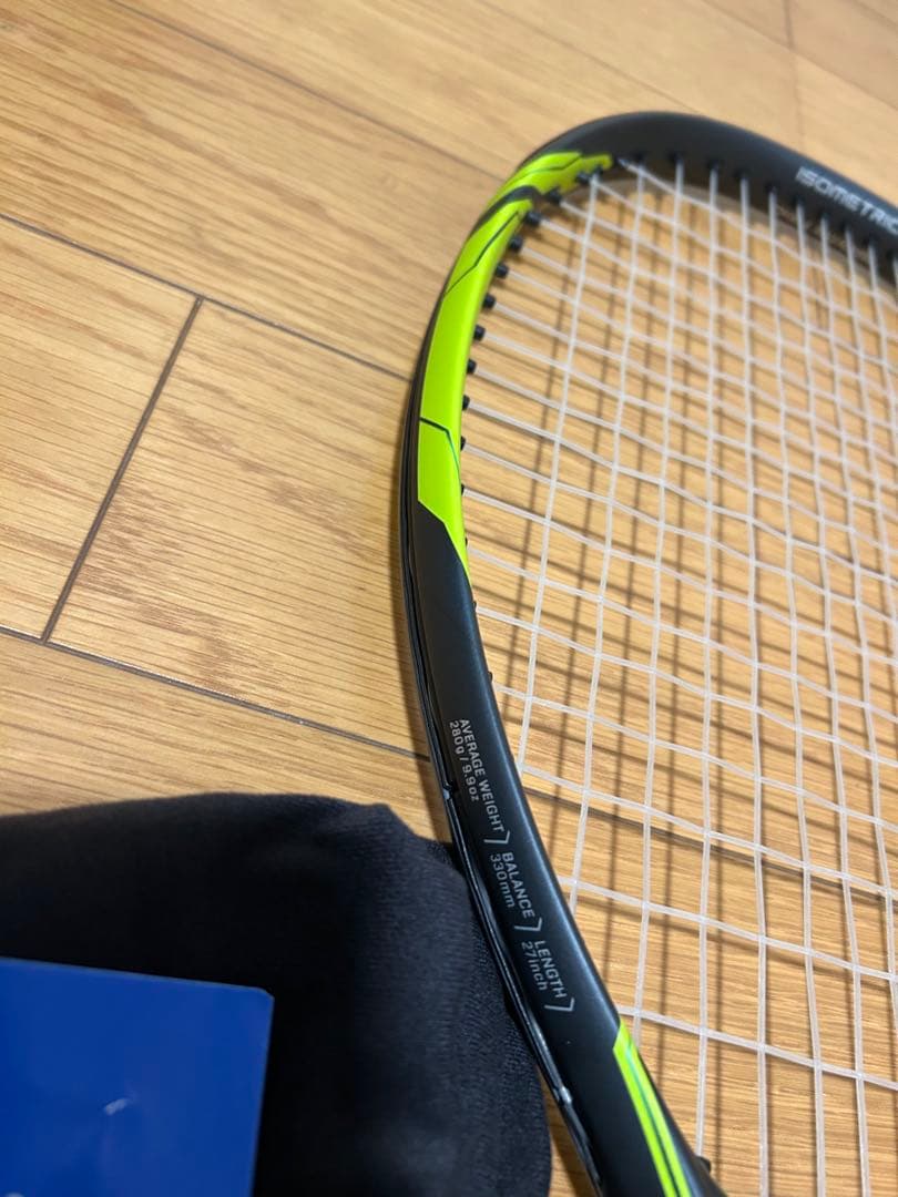 ヨネックス硬式用テニスラケット Eゾーンチーム 22EZTMXG-500 G2