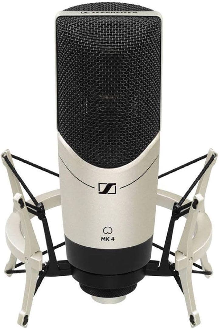 Sennheiser MK 4 コンデンサーマイク