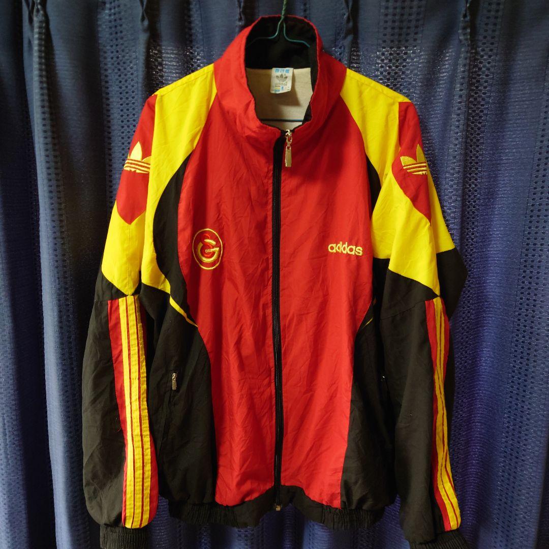 adidas アディダス GALATASARAY ガラタサライ ジャケット