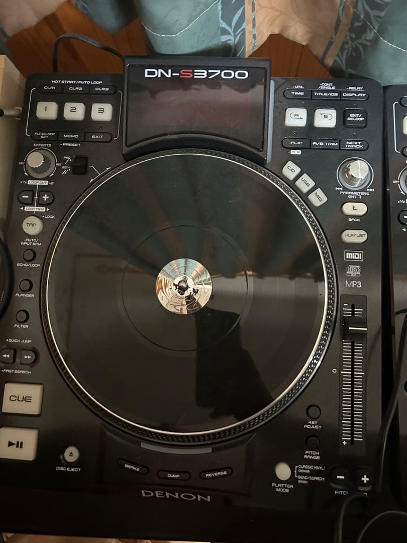 DENON DN-S3700 DN-X1100 DJ機材セット