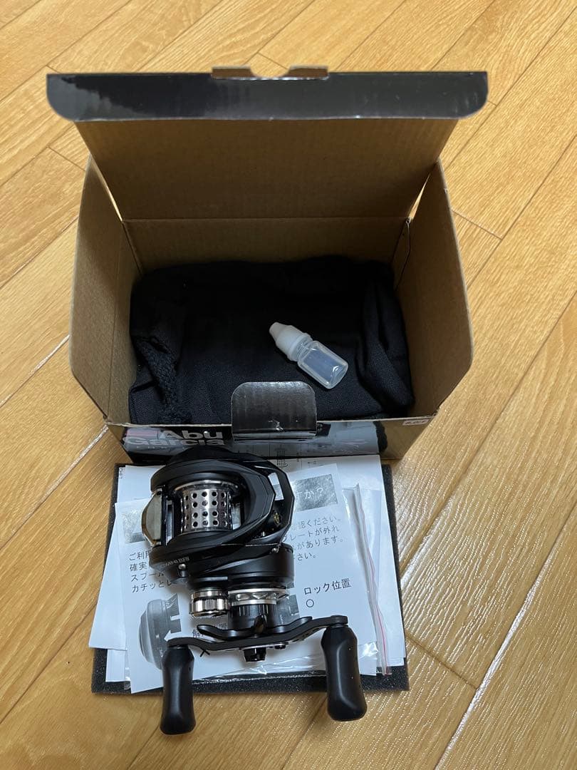未使用 ロキサーニBF8 カスタム品